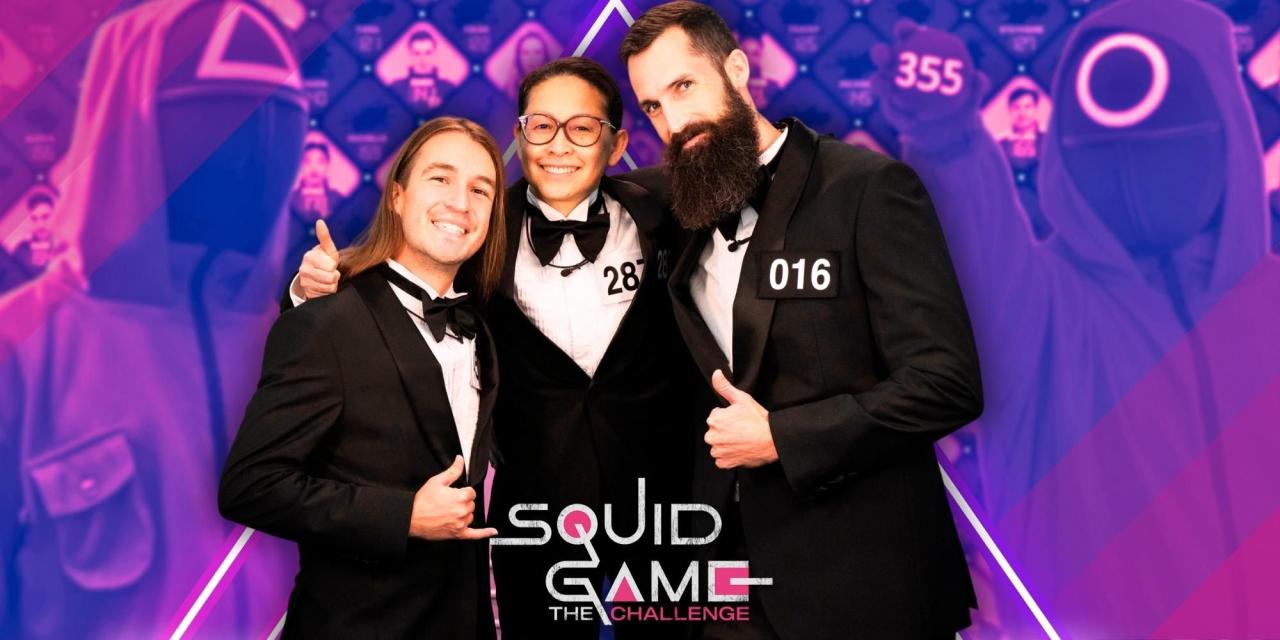 Vip 3 squid game